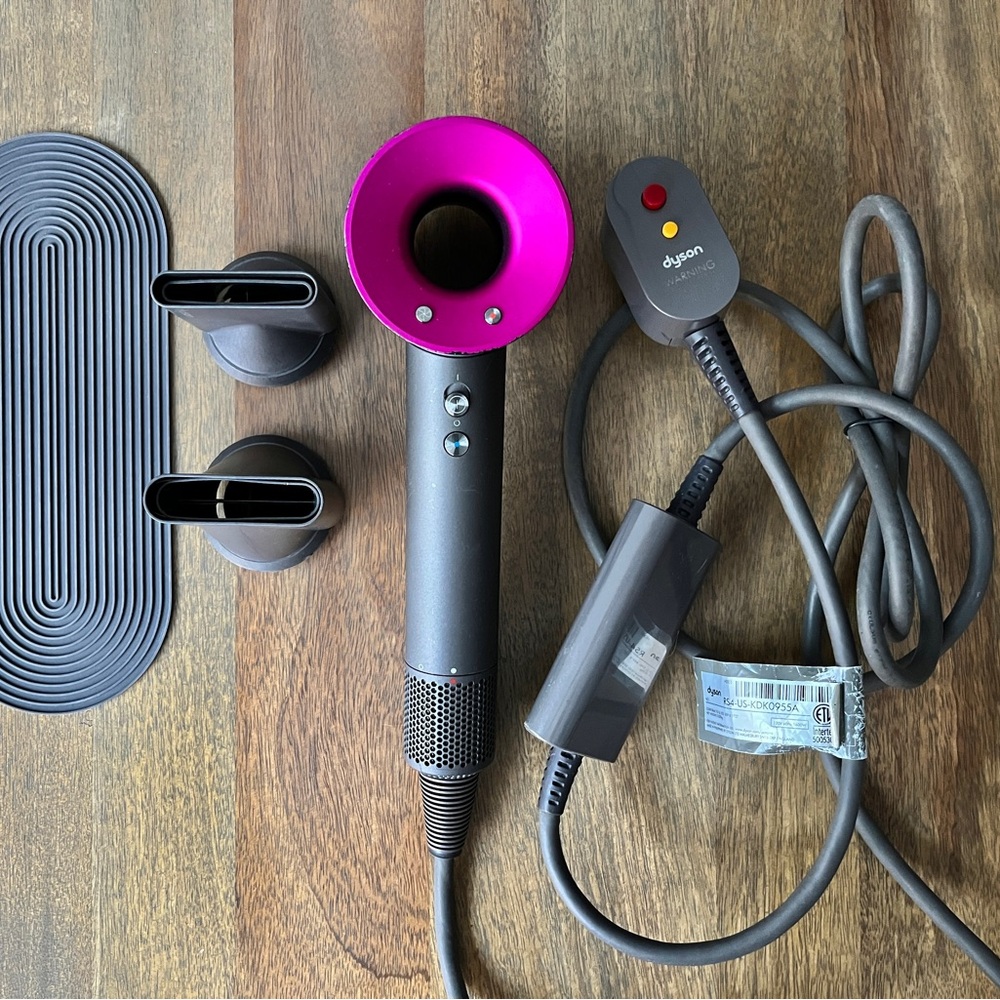 Dyson Supersonic Hair Dryer